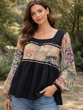 POL woman's top size small